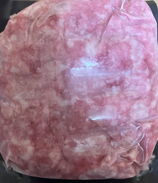 Ground Pork(sold out)