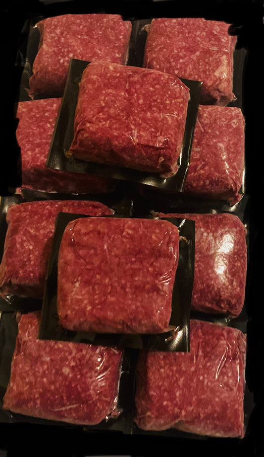 Ground Beef Bundle 10LB(sold out)