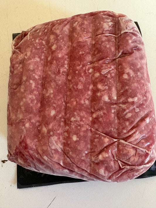 Ground Beef (sold out)