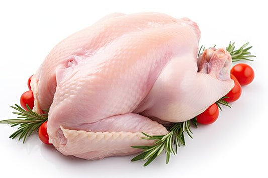 Pasture Raised Whole Chicken