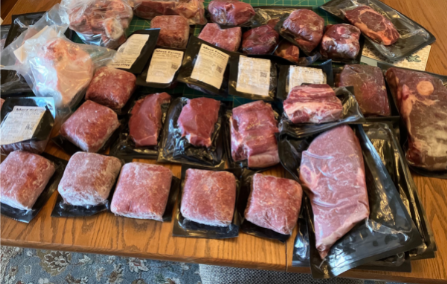 Whole Beef Share (Deposit)