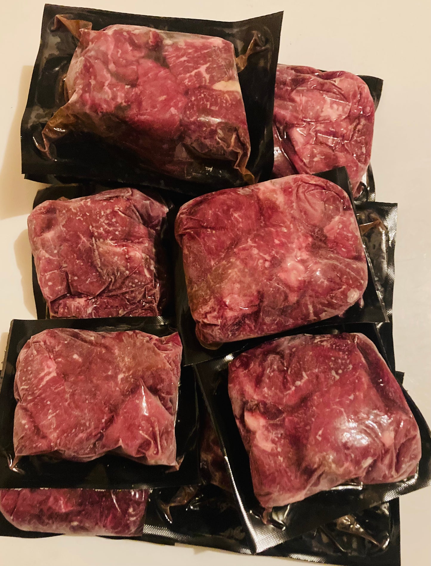 Beef Stew Bundle 20 Lb (Sold out)