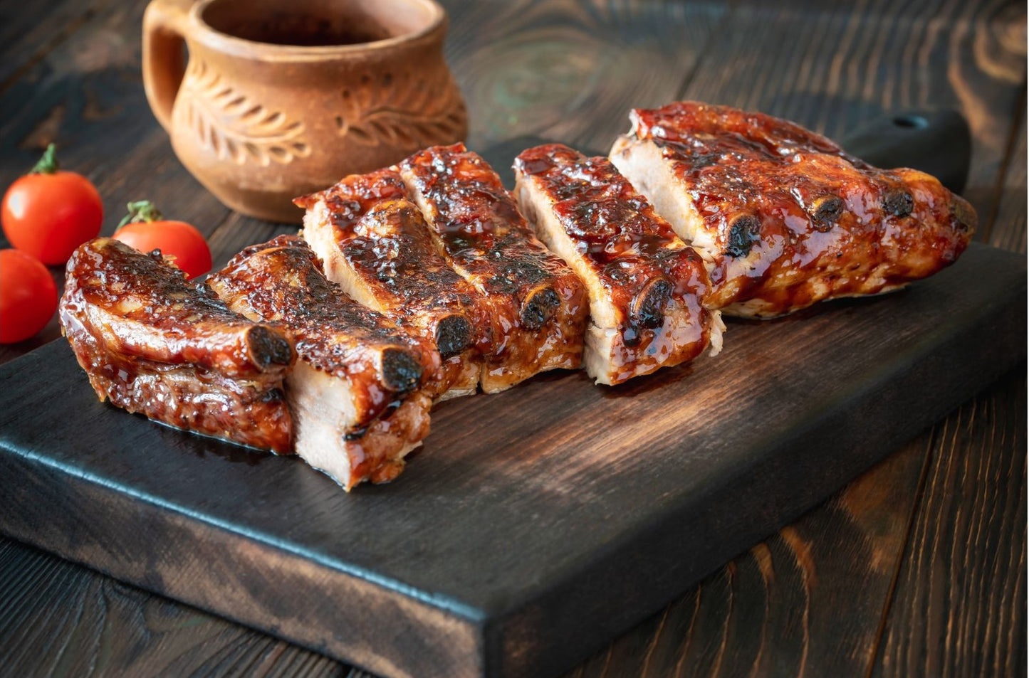 Pasture pork whole (Deposit)