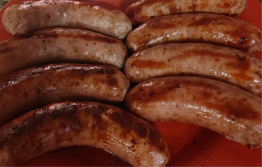 Pork Mild Italian Sausage